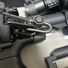 東京マルイCQB 次世代電動ガン GLOCK17 gen4 ハンドガンの画像
