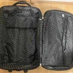 ダンロップスーツケースの画像