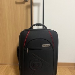 ダンロップスーツケースの画像