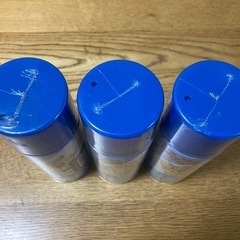 【ラッカースプレー塗料（青・300ml）3本セット】新品・未使用・未開封品！の画像