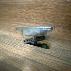 　ゼミダブルベッド　フレーム　マットレスの画像