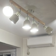 照明【決まりました】の画像