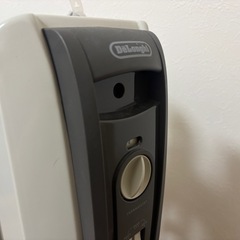 デロンギ　オイルヒーターの画像