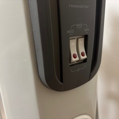 デロンギ　オイルヒーターの画像
