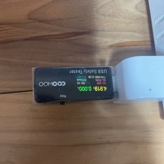 usb電流チェッカーの画像