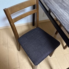 テーブルセットの画像