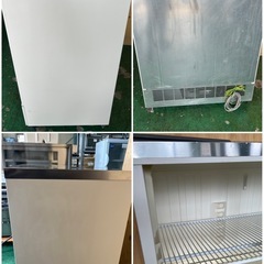 2006年 ホシザキ小形冷蔵ショーケース 218Lの画像