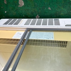 2006年 ホシザキ小形冷蔵ショーケース 218Lの画像