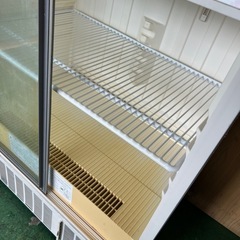 2006年 ホシザキ小形冷蔵ショーケース 218Lの画像