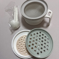 離乳食調理セット　の画像