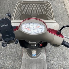 スズキ　レッツ4の画像