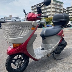 スズキ　レッツ4の画像