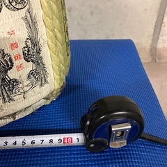 【仮決定】酒樽二個セットの画像