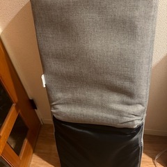 【美品】座椅子　ほぼ未使用の画像