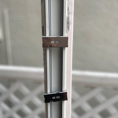 【値下げ中味】展示品タチカワ ロールスクリーンの画像