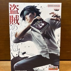 【新品未開封】ハンターハンター　ヒソカ　ゴン　キルア　ネフェルピトー　ネテロ　メルエム　クロロ　セットの画像