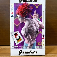 【新品未開封】ハンターハンター　ヒソカ　ゴン　キルア　ネフェルピトー　ネテロ　メルエム　クロロ　セットの画像