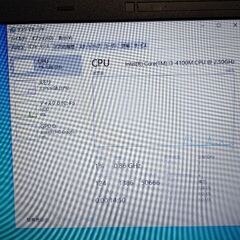 NEC VersaPro PC-VJ25LLZCN ノートパソコン【超美品】Windows10Home No.1の画像