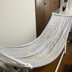 ハンモックの画像