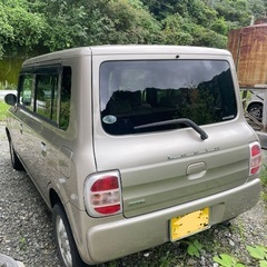 ラパン　車検R9.7の画像