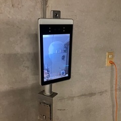 検温機器の画像
