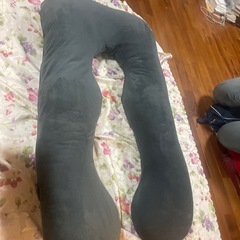 大きな抱き枕U字の画像