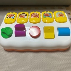 アンパンマン　知育の画像
