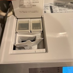 美品　パナソニック　NA-VX8900R 2019年購入　ドラム式洗濯乾燥機　ヒートポンプ乾燥機　洗濯11k 乾燥6kの画像