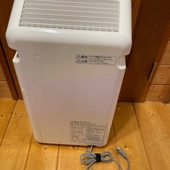 パナソニック　空気清浄機の画像