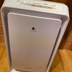 パナソニック　空気清浄機の画像