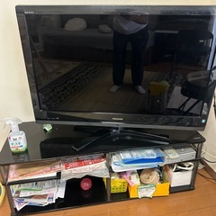 東芝 REGZA 37インチ液晶テレビ の画像