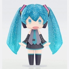 HELLO! GOOD SMILE 初音ミク フィギュアの画像