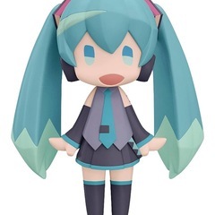 HELLO! GOOD SMILE 初音ミク フィギュアの画像