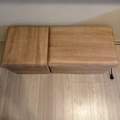 座れる…入れ物です。の画像