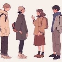 同世代と気軽に話せる機会✨自然に仲良くなれて友達が増える楽…