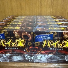 パイの実チョコ×10個の画像
