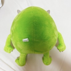 マイク ぬいぐるみの画像