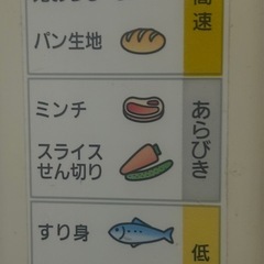 Panasonicフードプロセッサー*の画像