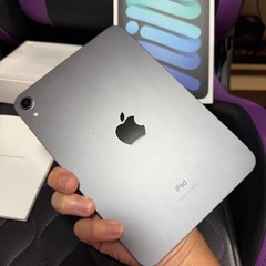 【超美品】iPadmini6 スペースグレー フルセット64GB 
の画像