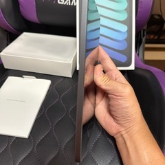 【超美品】iPadmini6 スペースグレー フルセット64GB 
の画像