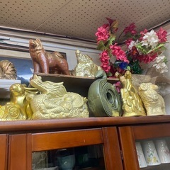 干支の置物の画像
