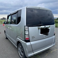 ホンダ N-BOX ➕　G・ターボSSパッケージの画像