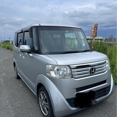 ホンダ N-BOX ➕　G・ターボSSパッケージの画像