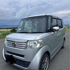 ホンダ N-BOX ➕　G・ターボSSパッケージの画像