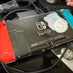 Nintendo Switch後期モデル 付属品完備 おまけあり の画像