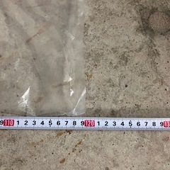 丈夫なビニール袋の画像