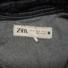 ZARA ジーンズカットソーの画像