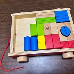 Hape⭐️はこべるつみきの画像