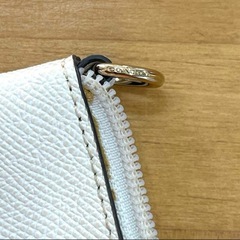 【美品】本物！ COACH ストーリー　ポーチ マルチ コスメ ポーチ コーチの画像
