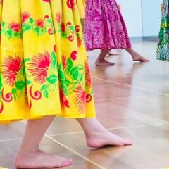 江戸川区　初めてのフラ＆健康クラス　ALOHAクラス開講！　初心者 フラダンス〈夏の体験レッスン受付中〉の画像